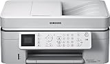 Samsung CJX-2000FW Multifunktionsgerät (Drucken, Kopieren, Scannen, Faxen, WLAN)