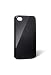 Deff iPhone4/4S用 monCarbone リアルカーボンケース グロスミラー ミッドナイトブラック MCB-IP4MI の画像 Deff iPhone4/4S用 monCarbone リアルカーボンケース グロスミラー ミッドナイトブラック MCB-IP4MI