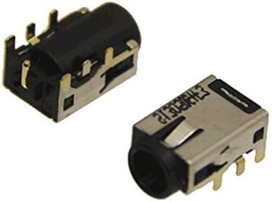AC DC POWER JACK SOCKET FOR ASUS VivoBook ZENBOOK UX32A Q200E X202E S200E S400CA