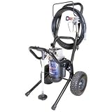 Factory-Reconditioned Campbell Hausfeld PS270DRB 0.44 GPM Airless Sprayer with Quadraflow Spray Gun