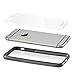 Fosmon HYBO-LATCH Hybrid Bumper Case Cover with Built In Screen Protector for Apple iPhone 6/6s (4.7