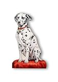 UPC 049182000057 product image for Stupell Home Dalmatian Decorative Dog Door Stop | upcitemdb.com