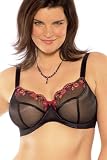Goddess Delilah Underwire Bra