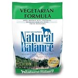 Natural Balance Vegetarian Formula For Dogs