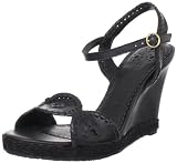 Jack Rogers Womens Clare Rope Wedge Sandal Sandal
