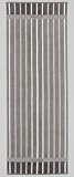 Saunatuch SUKI Egeria 75x200 cm, Farbe: grau - braun, Material: 550g/m², 100 % ägäische Baumwolle