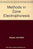 Methods in zone electrophoresis