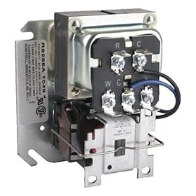Buy Honeywell R8285A1048 control center with 40VA transformer by Honeywell now!