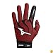 Mizuno Vintage Pro G4 Batting Gloves (Cardinal, Large)