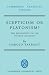 Scepticism or Platonism?: The Philosophy of the Fourth Academy