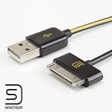 DATASTREAM Premium 30-pin Charging and Data Sync Cable for Apple iPod iPhone and iPad 6 ft on sale