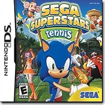 Sega Superstars Tennis