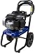 2500 PSI Pressure Washer w/ Honda Engine &amp; Turbo