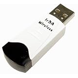 Cables Unlimited USB1510 USB Acc, USB To Irda Adapter