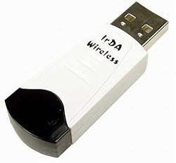 Cables Unlimited USB1510 USB Acc, USB To Irda Adapter