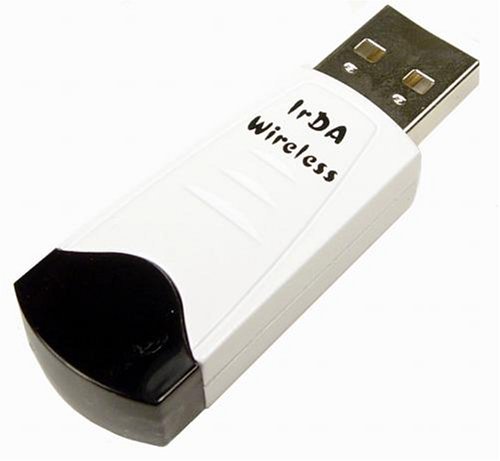 Electronics: Cables Unlimited USB1510 USB Acc, USB To Irda Adapter