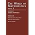 The World of Mathematics, Vol. 2 (Dover Books on Mathematics)