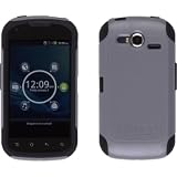 Otterbox PNT4-P9070-J6-E4OTR_A Commuter Case for Pantech Burst 4G LTE - Black/Knighted Gray [AT&T Retail Packaging]