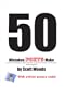 50 Mistakes Poets Make