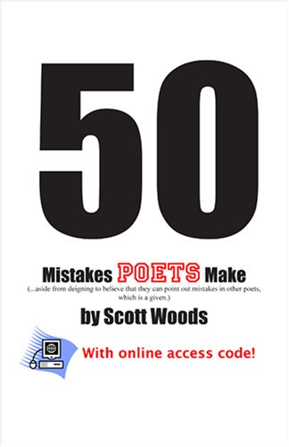 50 mistakes poets make
