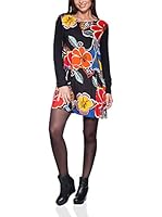 Peace & Love Vestido (Negro)