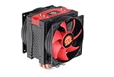 Thermaltake Frio Advanced Universal CPU Cooler with Ultimate Over-Clocking Support of 230W TDP Dual 130mm VR/PWM Fans CLP0596