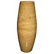 Bamboo Vase - Natural