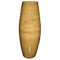 Bamboo Vase - Natural