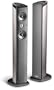 Polk Audio RM40T Floorstanding Speaker (Single, Pewter)