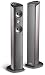 Polk Audio RM40T Floorstanding Speaker (Single, Pewter)