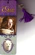 Golden Compass Lyra Belacqua Bookmark with Tasel