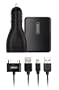 Griffin 9758-PDUOB PowerDuo iPod Charger (Black)