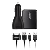 Griffin9758-PDUOBPowerDuoiPodCharger(Black)