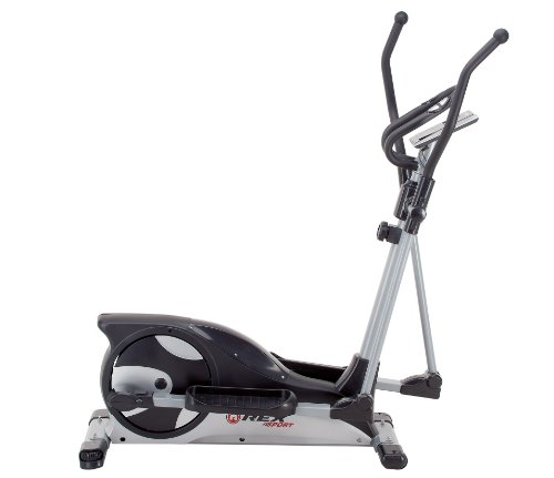 Rex Sport Crosstrainer Las Vegas CX-200, Schwarz, 7010