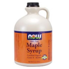 Maple Syrup, pure"B" Organic 16oz.
