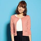 <strong>アンテナ</strong>チュア (ANTENATUA) アンサンブル(ブラウス&クルーカーディガンセット) レディス