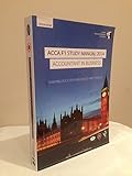 ACCA, for exams in 2014. F1, Accountant in business