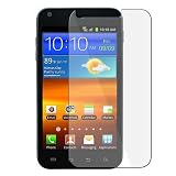 5pcs Samsung Galaxy S 2 S2 Epic 4G Touch D710 Premium Clear LCD Screen Protector Cover Guard Shield Protective Film Kit (5 Pieces)