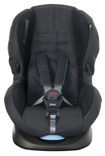 Maxi-Cosi 63606386 - Priori SPS Plus Kinderautositz Gruppe 1 (9-18 kg), ab 9 Monate bis circa 3.5 Jahre, Stone