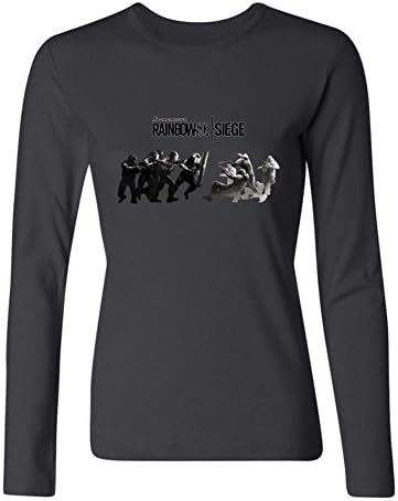 Women's Rainbow Six Siege Long Sleeves T Shirts