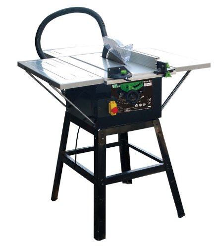  TABLE SCIE CIRCULAIRE 1800W - 254MM