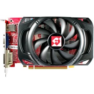 Diamond AMD Radeon HD6670 1GB