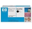 HP Lasertoner/Q6470A schwarz