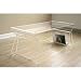 Clear Coffee Table by Wholesale Interiors
