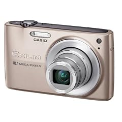 Casio EXILIM EX-Z300 Digitalkamera (10 Megapixel, 4-fach opt. Zoom, 3,0" Display, Bildstabilisator) pink