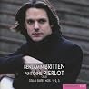 Image de l'album de Benjamin Britten