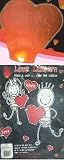 from PMS International love-sky lantern Model 173/013