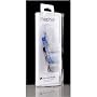 Mophie Wraptor - Acrylic Case for Apple Shuffle - Pack of 3 colours - Clear/Smoke/Blue