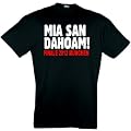 Bayern MIA SAN DAHOAM Finale M�nchen T-Shirt