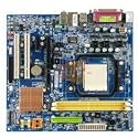 Gigabyte GA-M61SME-S2 mATX Motherboard AMD Socket AM2